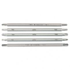 DRIVE-LOC VI TRI-WING/TORX 5PC BLD S - Eagle Tool & Supply