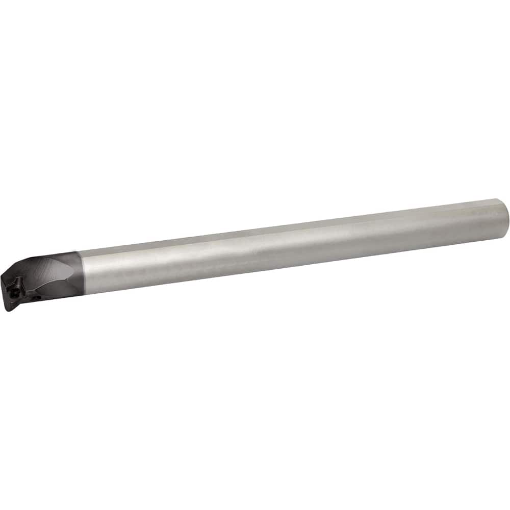 Kyocera - 16mm Min Bore, 22.71mm Max Depth, Right Hand E...SDUC Indexable Boring Bar - Exact Industrial Supply
