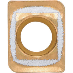 Kyocera - LCMT030203-GH-E CA520D Carbide Indexable Drill Insert - Exact Industrial Supply