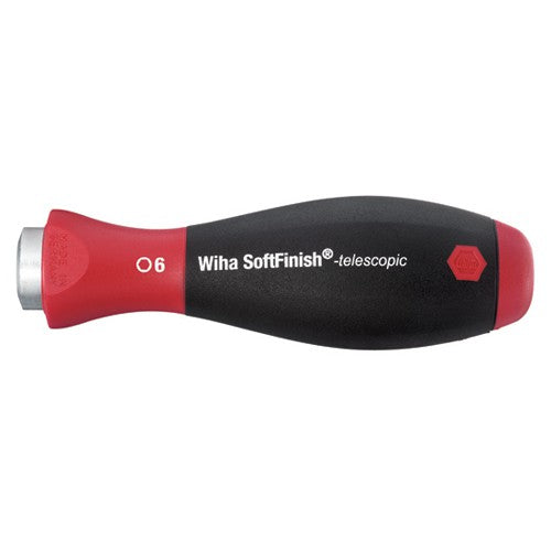SOFTGRIP DRIVE-LOC VI HANDLE DRIVE-LOC VI SOFTFINISH HANDLE 115MM - Eagle Tool & Supply