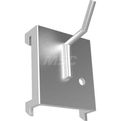 CNC Storage Accessories; For Use With: Tool Holder Cart; Description: 5 pcs. Tool holder simplet (hook 24mm long x  ™5mm)