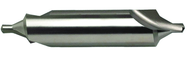 3.15mm x 71mm OAL 60/120° HSS Center Drill-Bright Form B - Eagle Tool & Supply