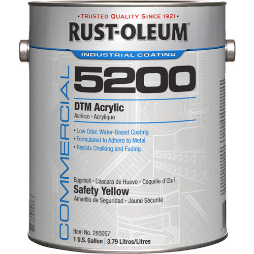 5200 Safety Yellow Sealant - Exact Industrial Supply