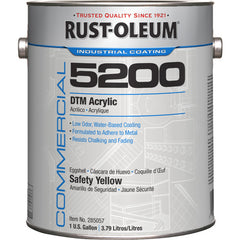 5200 Safety Yellow Sealant - Exact Industrial Supply