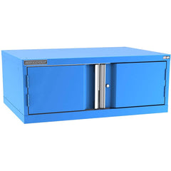 Storage Cabinet: 40-1/4″ Wide, 28-1/2″ Deep, 15-3/4″ High 1 Shelf