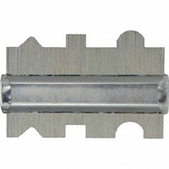 SPI - Contour Gages Overall Width (Inch): 7 Gage Width (Inch): 6 - Eagle Tool & Supply