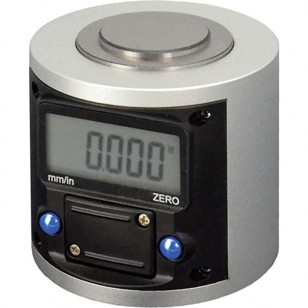 SPI - 2" OAH x 2" OAW x 2" OAL Magnetic Digital Presetter - Eagle Tool & Supply