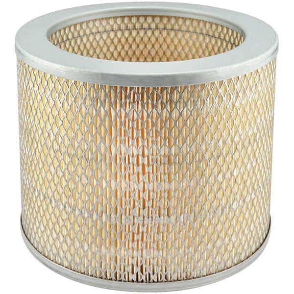 Baldwin Filters - 7-11/16" OAL x 10-1/16" OD Automotive Air Filter - Eagle Tool & Supply