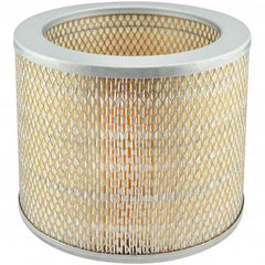 Baldwin Filters - 7-11/16" OAL x 10-1/16" OD Automotive Air Filter - Eagle Tool & Supply