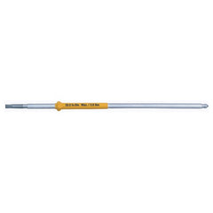 HEX INCH TORQUE BLADES .050 - Eagle Tool & Supply