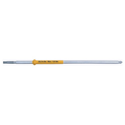 HEX INCH TORQUE BLADES 9/64 - Eagle Tool & Supply