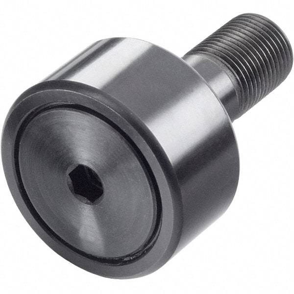 Koyo - Cam Followers & Idler Rollers Type: Sealed Stud Cam Follower with Hex Roller Diameter (Decimal Inch): 1.5000 - Eagle Tool & Supply