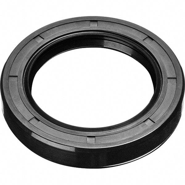 Value Collection - 0.984" ID x 1.417" OD TC Automotive Shaft Seal - Buna-N, 0.276" Thick - Eagle Tool & Supply