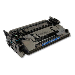 Troy - Office Machine Supplies & Accessories; Office Machine/Equipment Accessory Type: Toner Cartridge ; For Use With: HP LaserJet Pro M501; M506; M527 ; Color: Black - Exact Industrial Supply