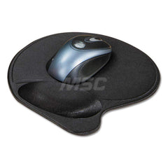 ACCO - Office Machine Supplies & Accessories; Office Machine/Equipment Accessory Type: Wrist Rest ; For Use With: Mouse ; Color: Black - Exact Industrial Supply