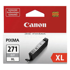 Canon - Office Machine Supplies & Accessories; Office Machine/Equipment Accessory Type: Ink ; For Use With: PIXMA MG6822 White/Silver Wireless; PIXMA MG7720 Red Wireless; PIXMA TS6020 Printer Black; PIXMA TS6020 Gray Wireless; PIXMA MG7720 Gold Wireless; - Exact Industrial Supply