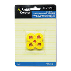 Smith Corona - Correction Fluid & Tape; Type: Lift-Off Correction Tape ; Tape Size: 9/32 x 16.4' - Exact Industrial Supply