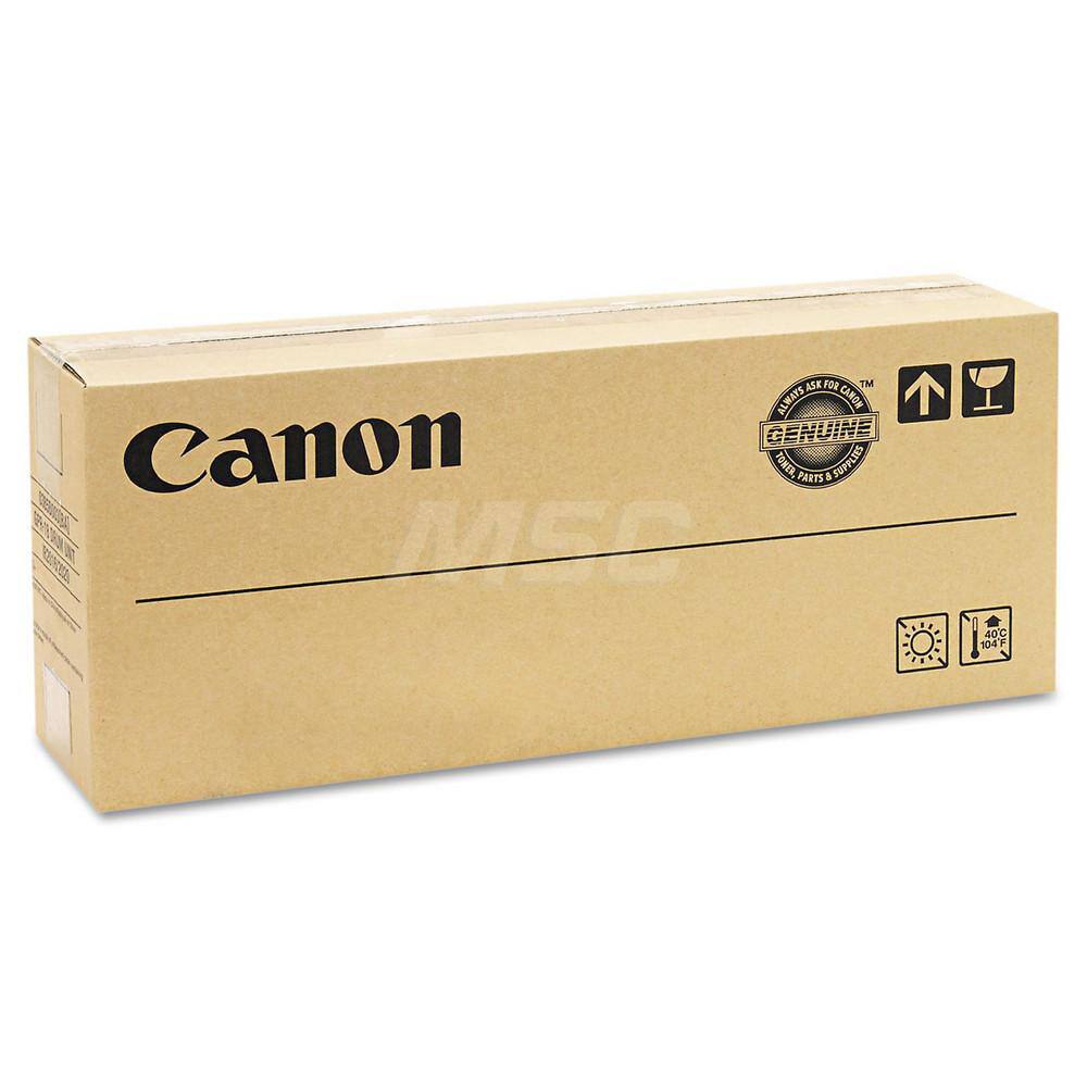 Canon - Office Machine Supplies & Accessories; Office Machine/Equipment Accessory Type: Toner Cartridge ; For Use With: Canon ImageRUNNER ADVANCE 6055; 6065; 6075 ; Color: Black - Exact Industrial Supply