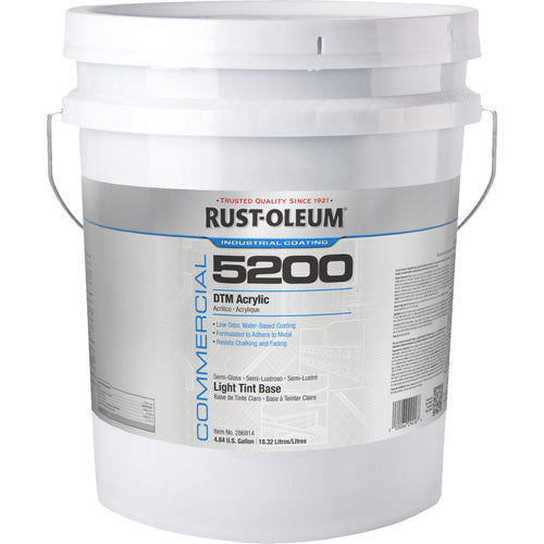 5200 Light Base Sealant - Exact Industrial Supply
