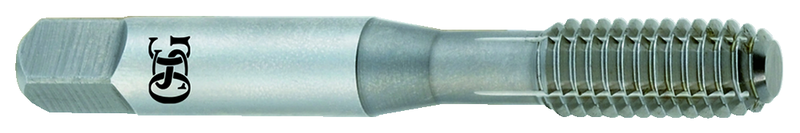 7/16-14 0 Fl 2B High Speed Steel Forming Tap-- TiN - Eagle Tool & Supply