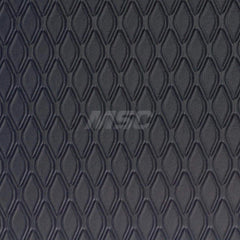 M + A Matting - Anti-Fatigue Matting; Dry or Wet Environment: Dry ; Length (Feet): 12.000 ; Width (Inch): 36 ; Width (Feet): 3.00 ; Thickness (Inch): 5/8 ; Surface Pattern: Diamond Tread - Exact Industrial Supply
