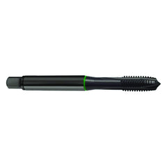 ‎5-40 3FL 2B Cobalt Plug Green Ring Tap-Blk-Ox FORM-B DIN 374 - Eagle Tool & Supply