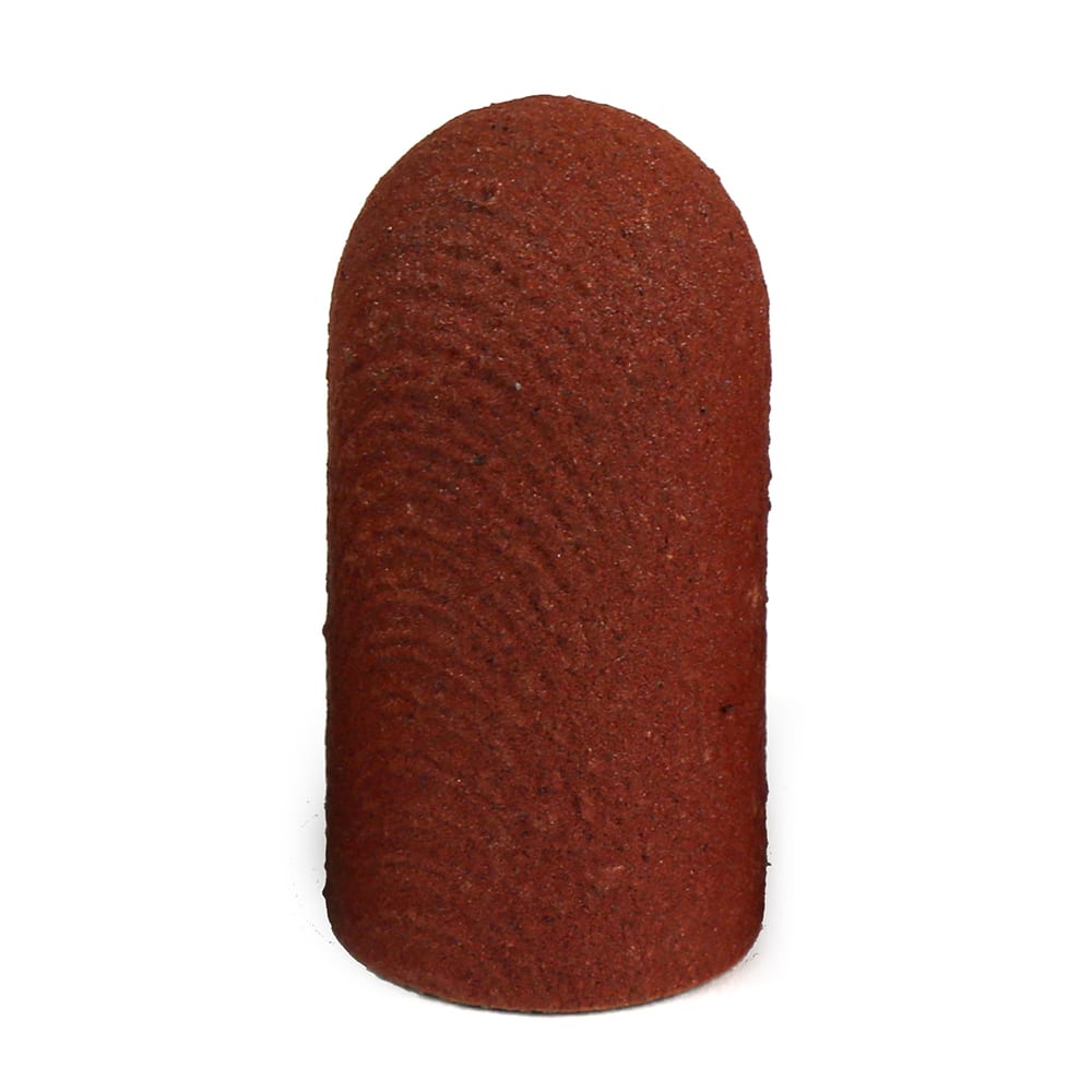 Superior Abrasives - Cones & Plugs; Maximum Diameter (Inch): 3/16 ; Abrasive Material: Aluminum Oxide ; Grit: 150 ; Wheel Type Number Code: 17 ; Arbor Hole Thread Size: 1/4 ; Shape: Cone - Exact Industrial Supply