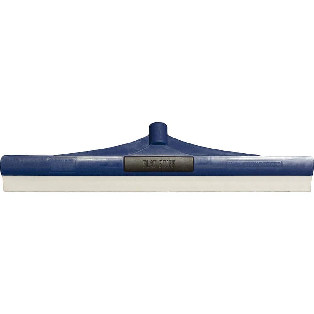 SEYMOUR-MIDWEST - Squeegees Frames & Refills; Type: Floor Squeegee ; Frame Style: Straight ; Blade Width (Decimal Inch): 2.0000 ; Blade Width (Inch): 2.0000 ; Blade Material: Neoprene ; Holder Material: Aluminum - Exact Industrial Supply