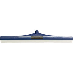 SEYMOUR-MIDWEST - Squeegees Frames & Refills; Type: Floor Squeegee ; Frame Style: Straight ; Blade Width (Decimal Inch): 2.0000 ; Blade Width (Inch): 2.0000 ; Blade Material: Neoprene ; Holder Material: Plastic - Exact Industrial Supply