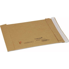 Sealed Air - Mailers, Sheets & Envelopes; Type: Padded Mailer ; Style: Self Adhesive ; Width (Inch): 12 ; Length (Inch): 7-1/4 ; Box Quantity: 100 ; Size: 7.25 x 12 - Exact Industrial Supply