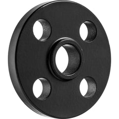 USA Sealing - Black & Galvanized Flanges; Style: Lap-Joint ; Pipe Size: 3 (Inch); Outside Diameter (Inch): 8-1/4 ; Distance Across Bolt Hole Centers: 6-5/8 (Inch); Pressure Rating (psi): 300 ; Number of Holes: 8.000 - Exact Industrial Supply