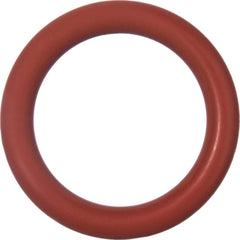 USA Sealing - O-Rings; Cross Section Shape: Round ; Material: Silicone ; Dash Number: 011 ; System of Measurement: Inch ; Durometer: 70 ; Durometer (Shore A): 70A - Exact Industrial Supply