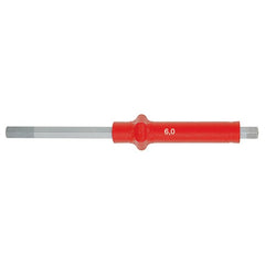 6MM HEX TORQUE BLADE FOR TORQUE T-HANDLE - Eagle Tool & Supply