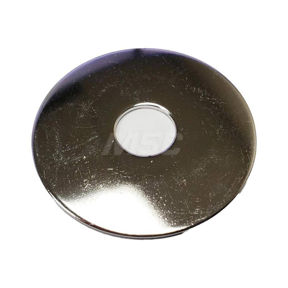 Flat Washers; Washer Type: Flat Washer; Material: Stainless Steel; Thread Size: M6; Standards: DIN 125