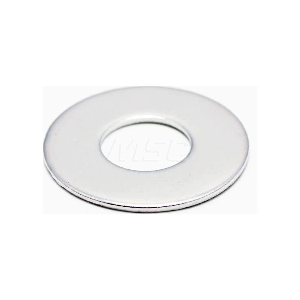 Flat Washers; Washer Type: Flat Washer; Material: Stainless Steel; Thread Size: M6; Standards: DIN 125A