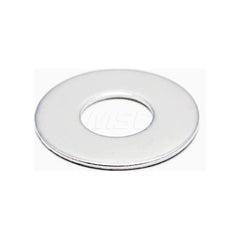 Flat Washers; Washer Type: Flat Washer; Material: Stainless Steel; Thread Size: M5; Standards: DIN 125A