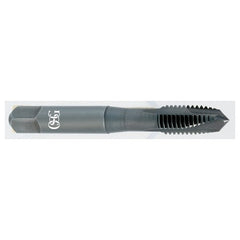 ‎M8 1.25 D5-3 FL-HSS-Plug Spiral Point Tap - Eagle Tool & Supply