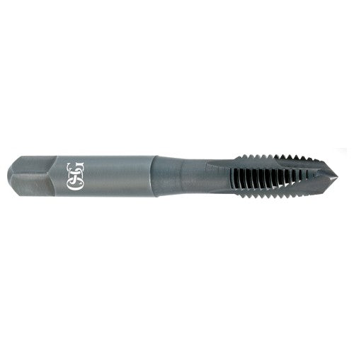‎M8 1.0 Dia. - D11-3 FL - HSSE - Steam Oxide - Plug - Spiral Point Tap - Eagle Tool & Supply