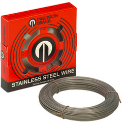 .128 1 LB. COIL SS WIRE - Eagle Tool & Supply