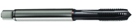 M3x0.35 6H 3-Flute PM Cobalt Spiral Point Plug Tap-TiCN - Eagle Tool & Supply