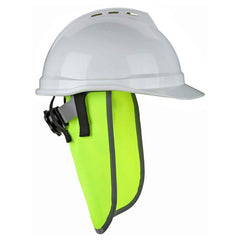 8006 Lime Hi-Vis Neck Shade - Eagle Tool & Supply