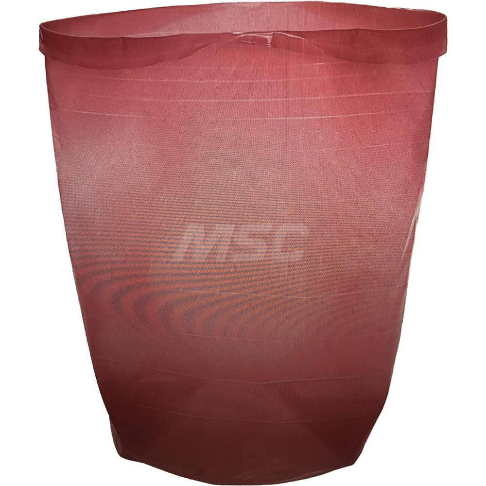 Drum Covers, Liners & Sheets; Compatible Drum Capacity: 55.00 gal; Drum Liner Style: Rigid; Thickness (mil): 18.0000; Material: Low Density Polyethylene; Overall Diameter: 35; Overall Height (Inch): 35; Anti-static: Yes