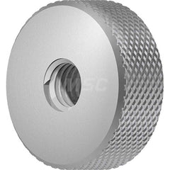Threaded Ring Gage: M1.7 x 0.35 Thread, Metric, Class 6G, Go