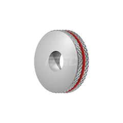 Ring Pipe Thread Gages; Thread Size: 9x18; Coating: Bright; Application: No-Go Gage; Includes: Short Form Certification; Traceability Certification Included: DIN 40431; Material: Tool Steel; Thread Type: PG; Thread Size (Inch): 9x18; Standards: DIN 40431;