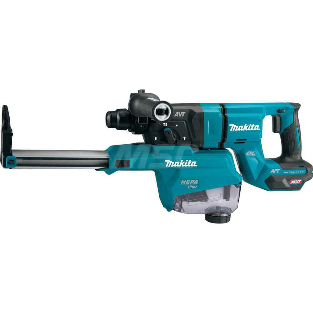 Cordless Rotary Hammer: 40V, SDS Plus, 5,000 BPM