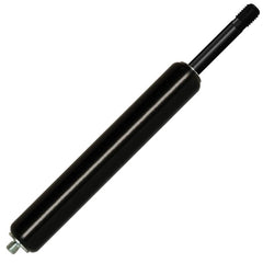 Hydraulic Dampers & Gas Springs; Fitting Type: None; Material: Steel; Load Capacity: 20 lb; 90 N; Rod Diameter (Decimal Inch): 8 mm; Tube Diameter: 19.000; End Fitting Connection: Threaded End; Compressed Length: 195 mm; Extension Force: 20 lb; Stroke Len