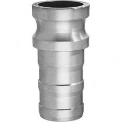 Value Collection - Suction & Discharge Hose Couplings Type: Cam & Groove Coupling Descriptor: Male Adapter Hose Shank - Eagle Tool & Supply