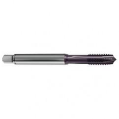 11841 3B 3-Flute PM Cobalt Spiral Point Plug Tap-TiAlN - Eagle Tool & Supply