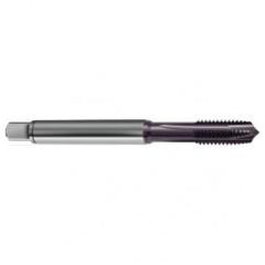 43834 3B 3-Flute PM Cobalt Spiral Point Plug Tap-TiAlN - Eagle Tool & Supply