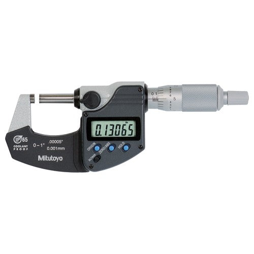 DIGIMATIC MICROMETER 1 - Eagle Tool & Supply